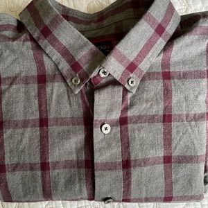 Assortment of dress shirts, $15 each